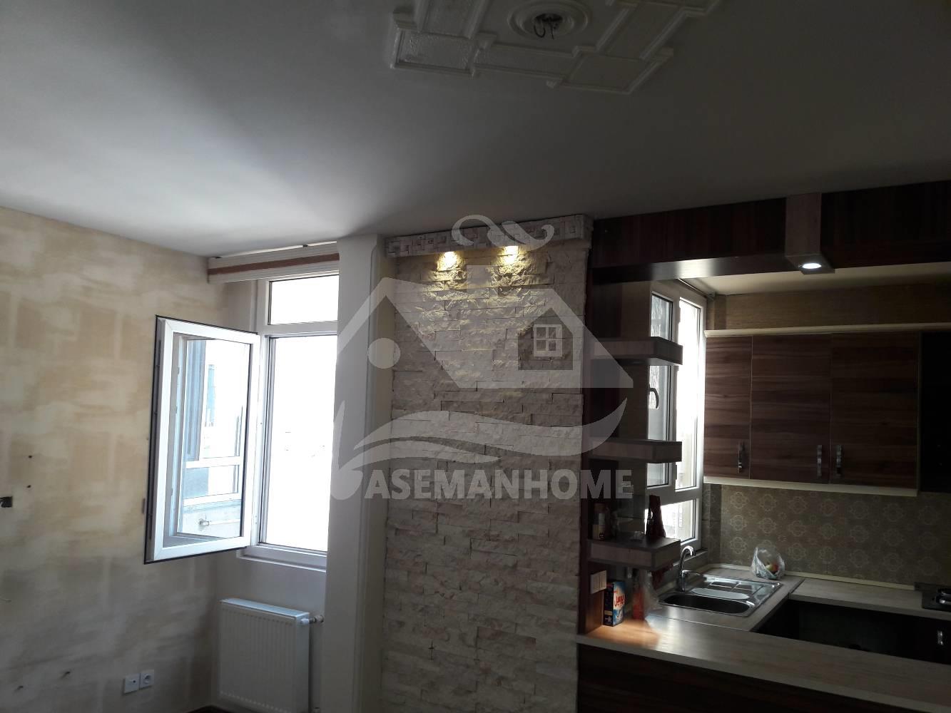 ۵۰ متر آپارتمان بازسازی شده