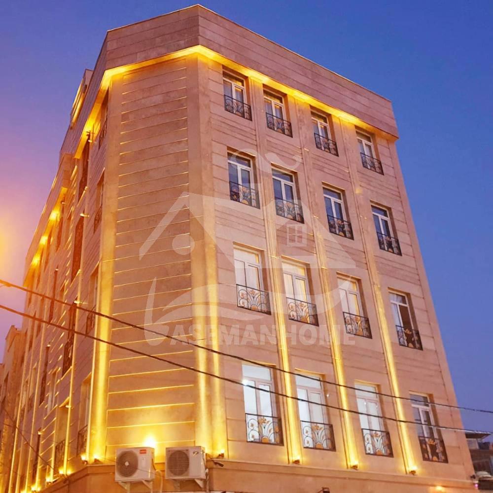 ۹۵ متر ۲ خواب فول طرشت