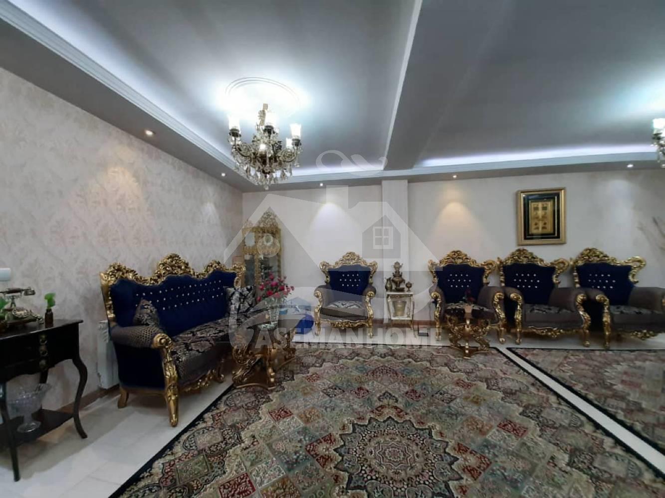 115متر سه خواب فول تک واحدی ستارخان