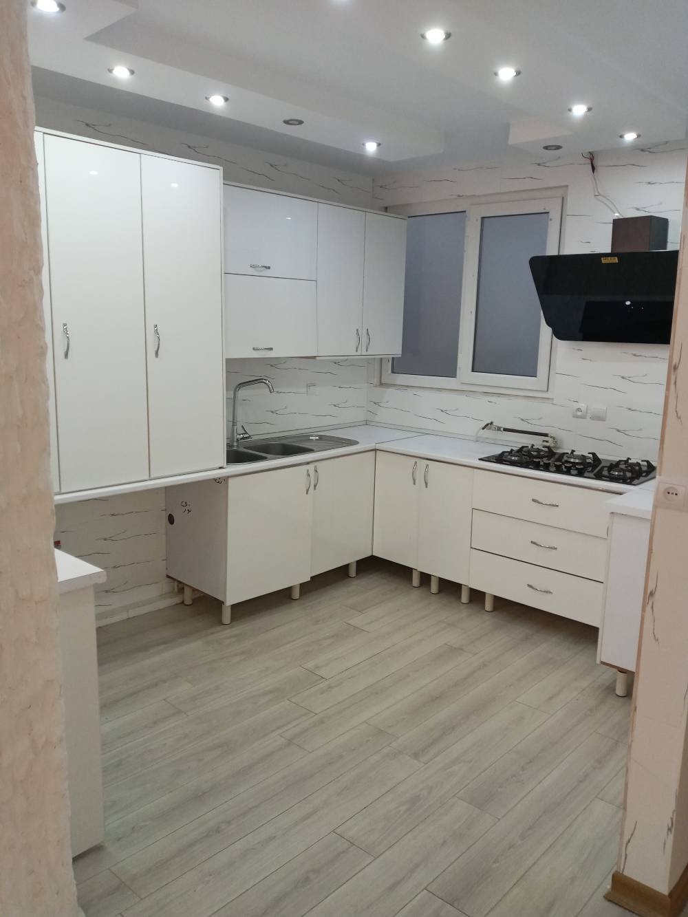 آپارتمان۹۰متری۲خواب دریان نو