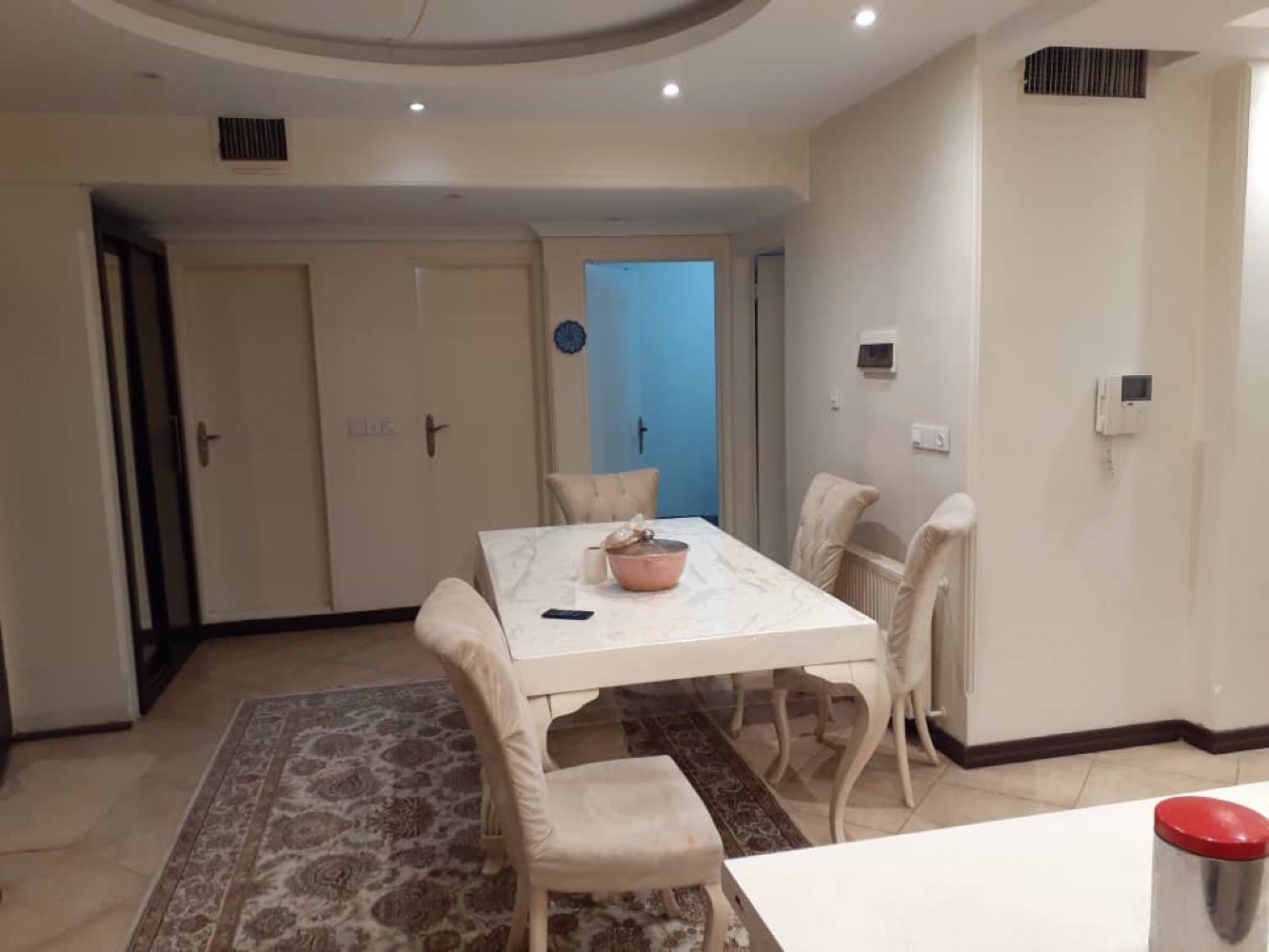 ۹۵ متر اپارتمان//فول امکانات//شمال ستارخان