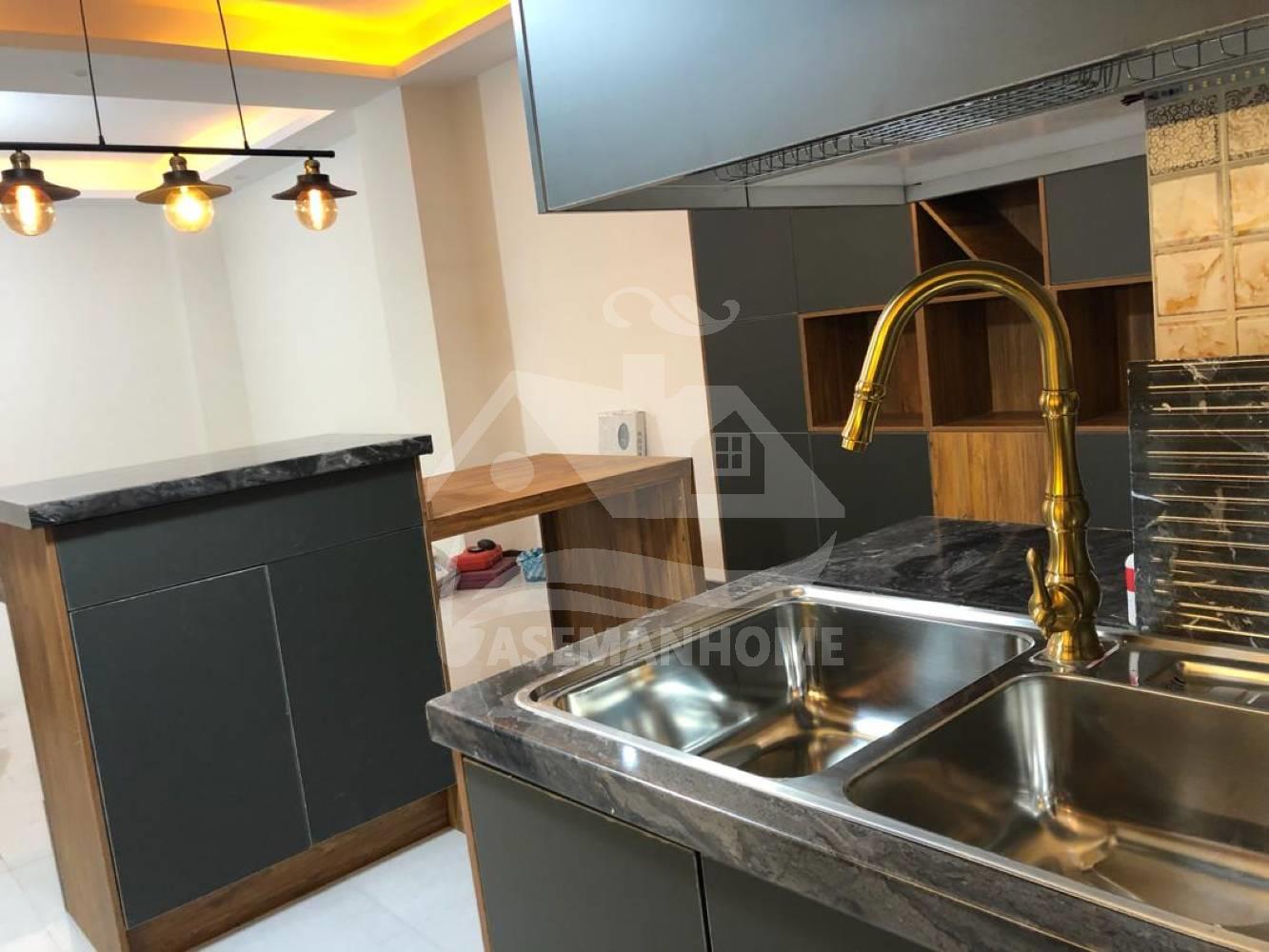 ۸۰ متر ۲ خواب استاد معین 