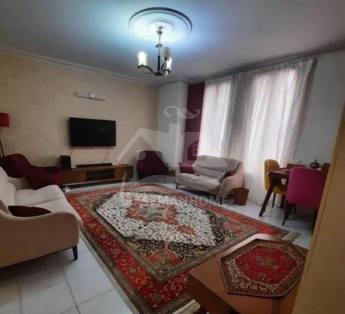 ۷۶متر ۲خواب پارکینگ و انباری(بازسازی شده)