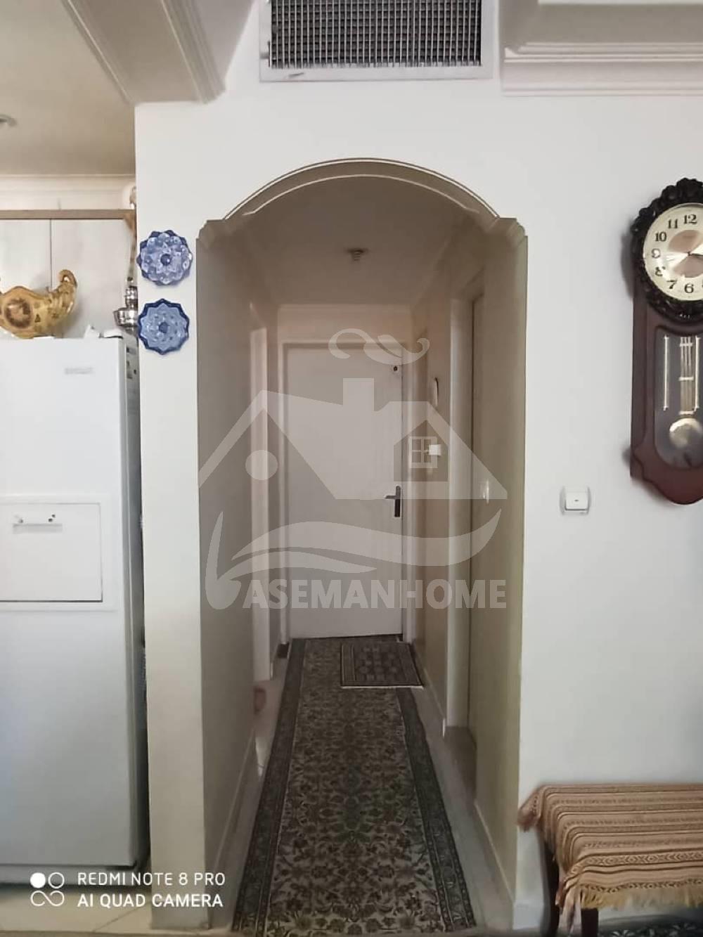 ملک ۹۵ متری دو خواب ستارخان-صادقیه