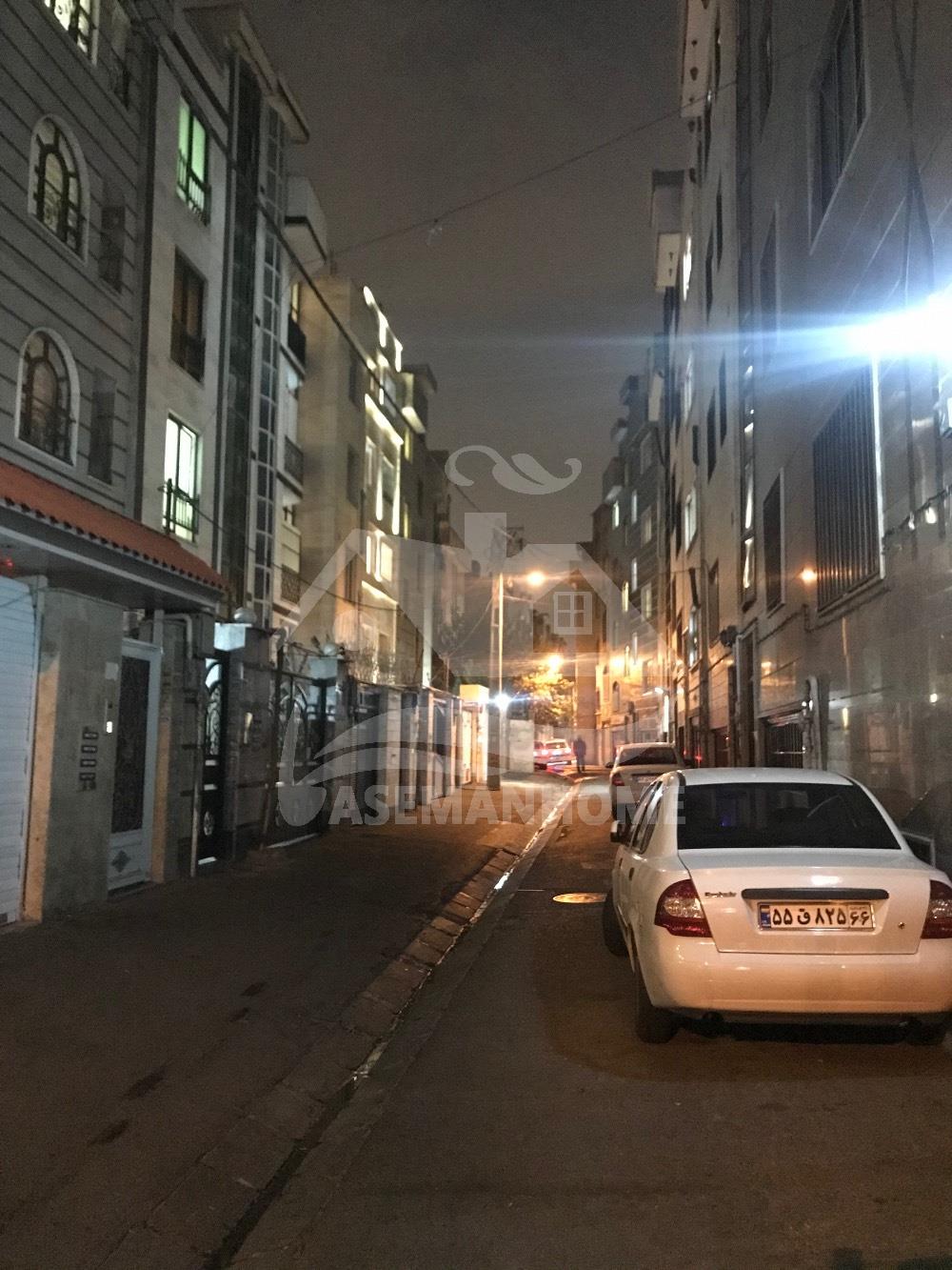 طوس آپارتمان ۵۹ متری فول امکانات