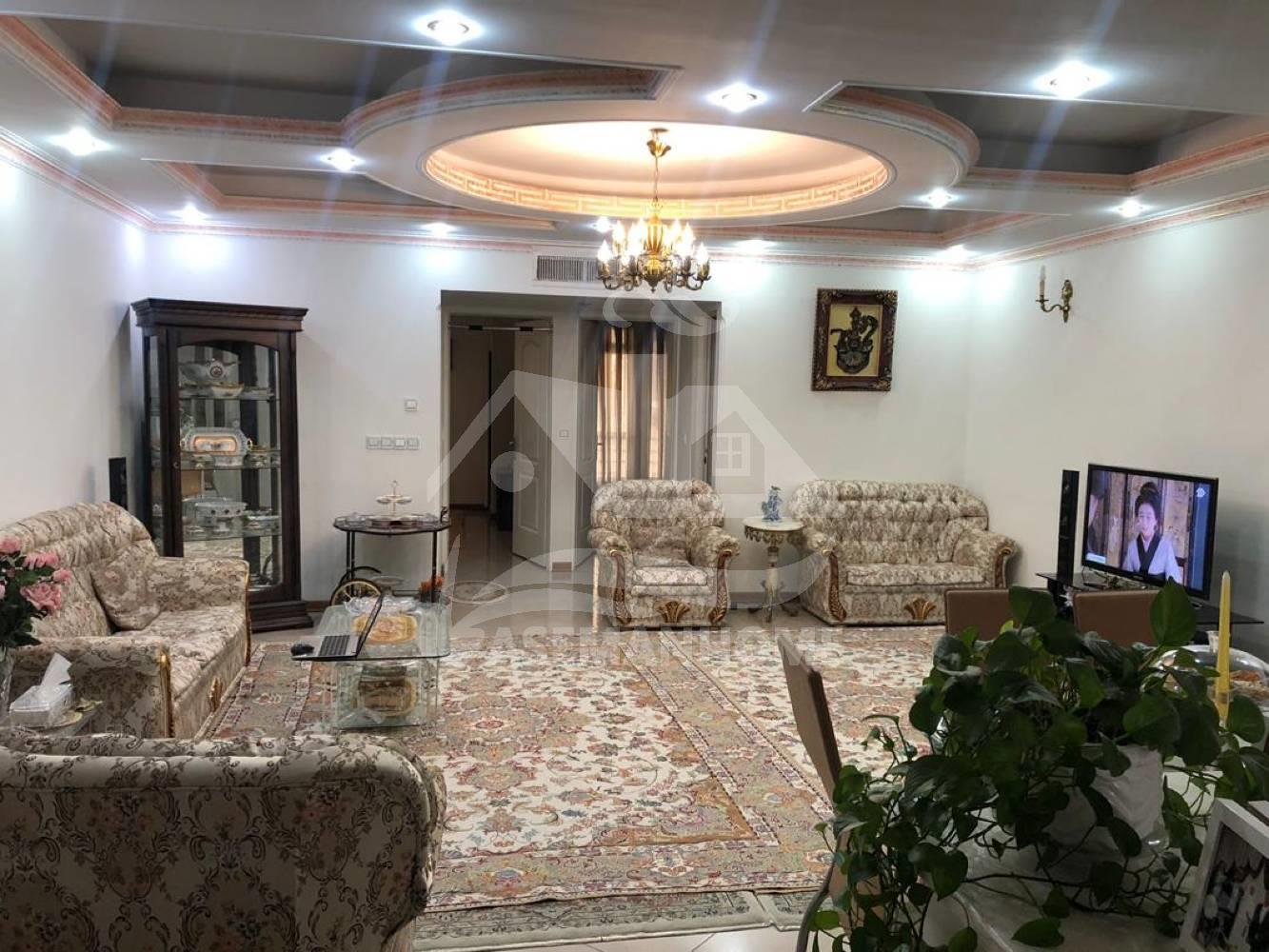 ۹۰ متر آپارتمان نو و نقشه 