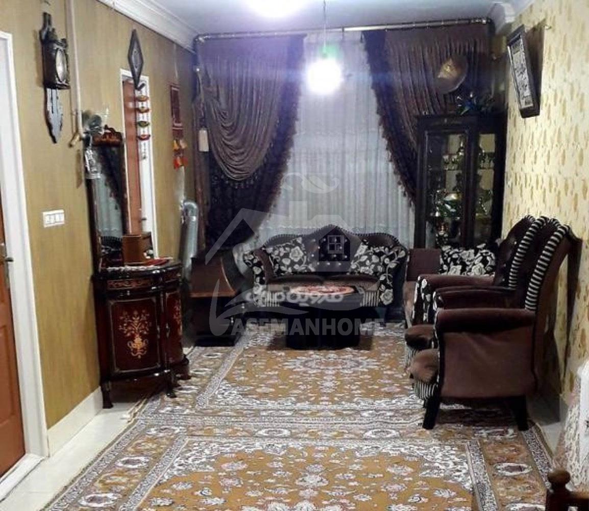 ۶۱ متر با پارکینگ ستارخان