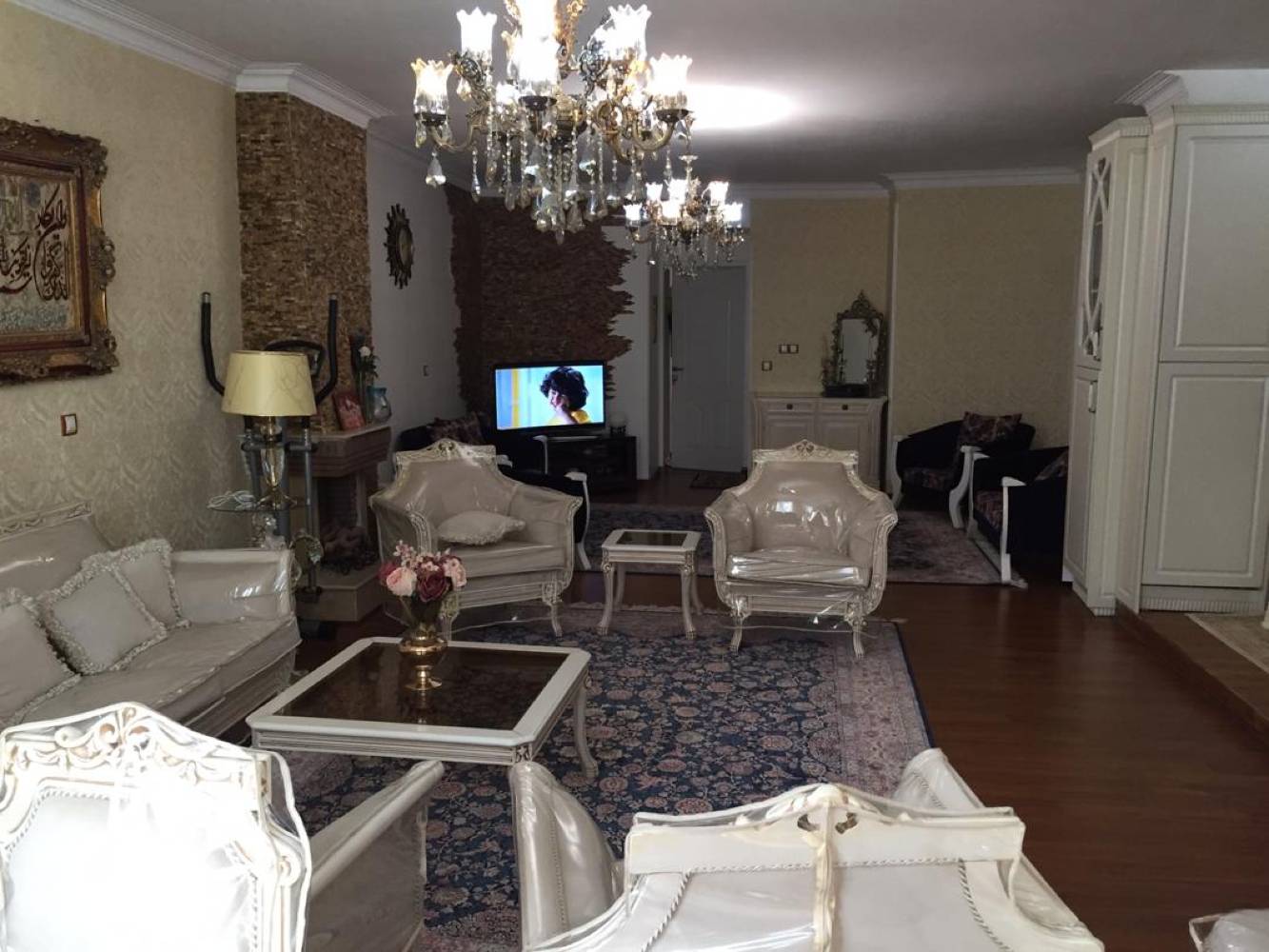 102 متر خوش نقشه ستارخان