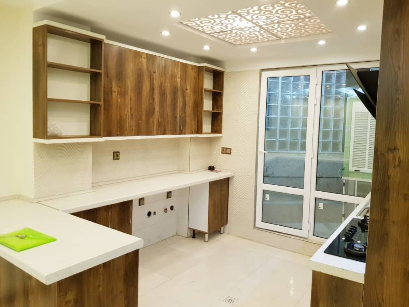 90 متر فول امکانات خیابان کوثر