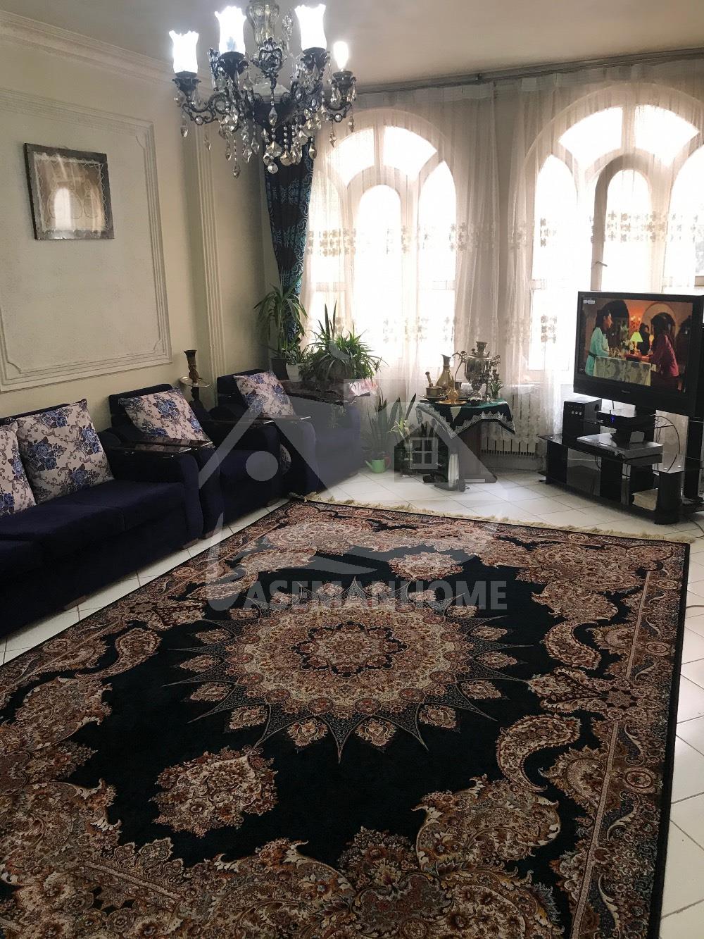 آپارتمان ۶۴متر/۲خواب/۲انباری سندی