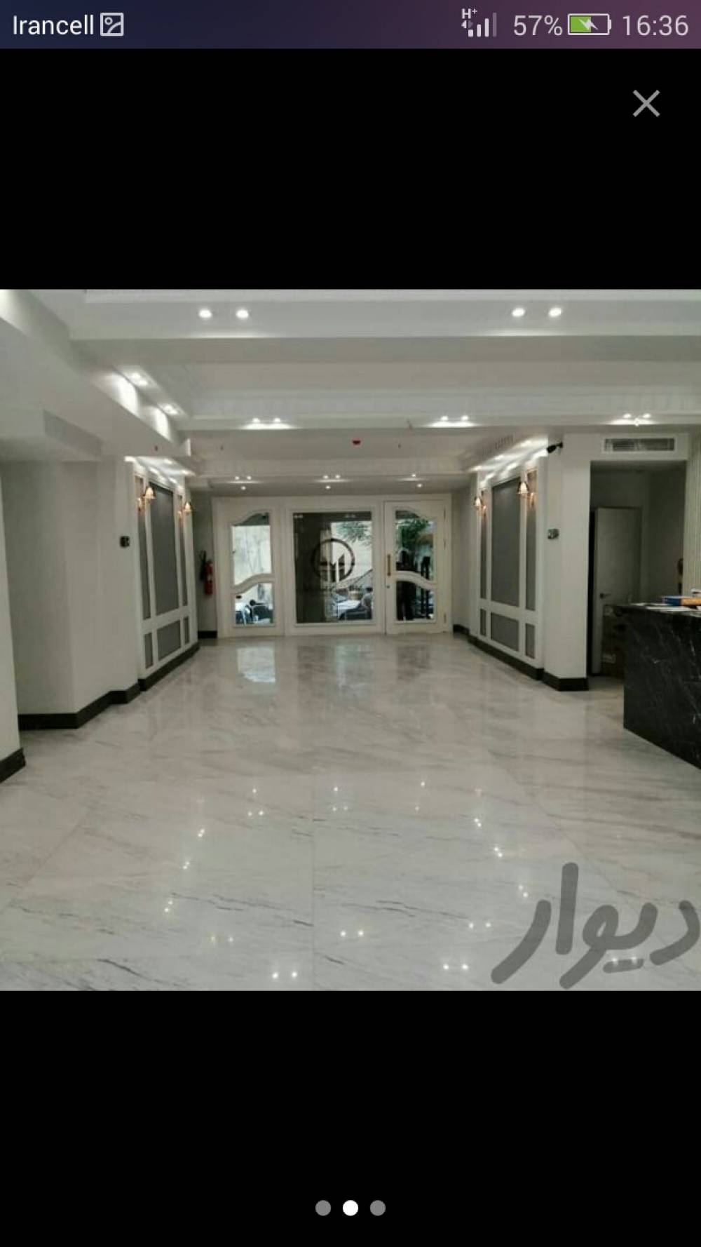 ستارخان/ ۵۸متری/تازه ساخت/ فول امکانات