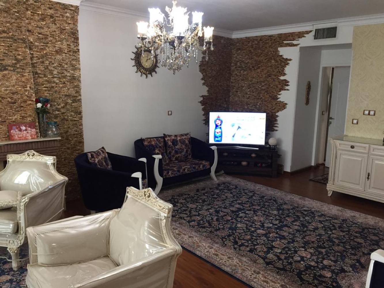 102 متر خوش نقشه ستارخان