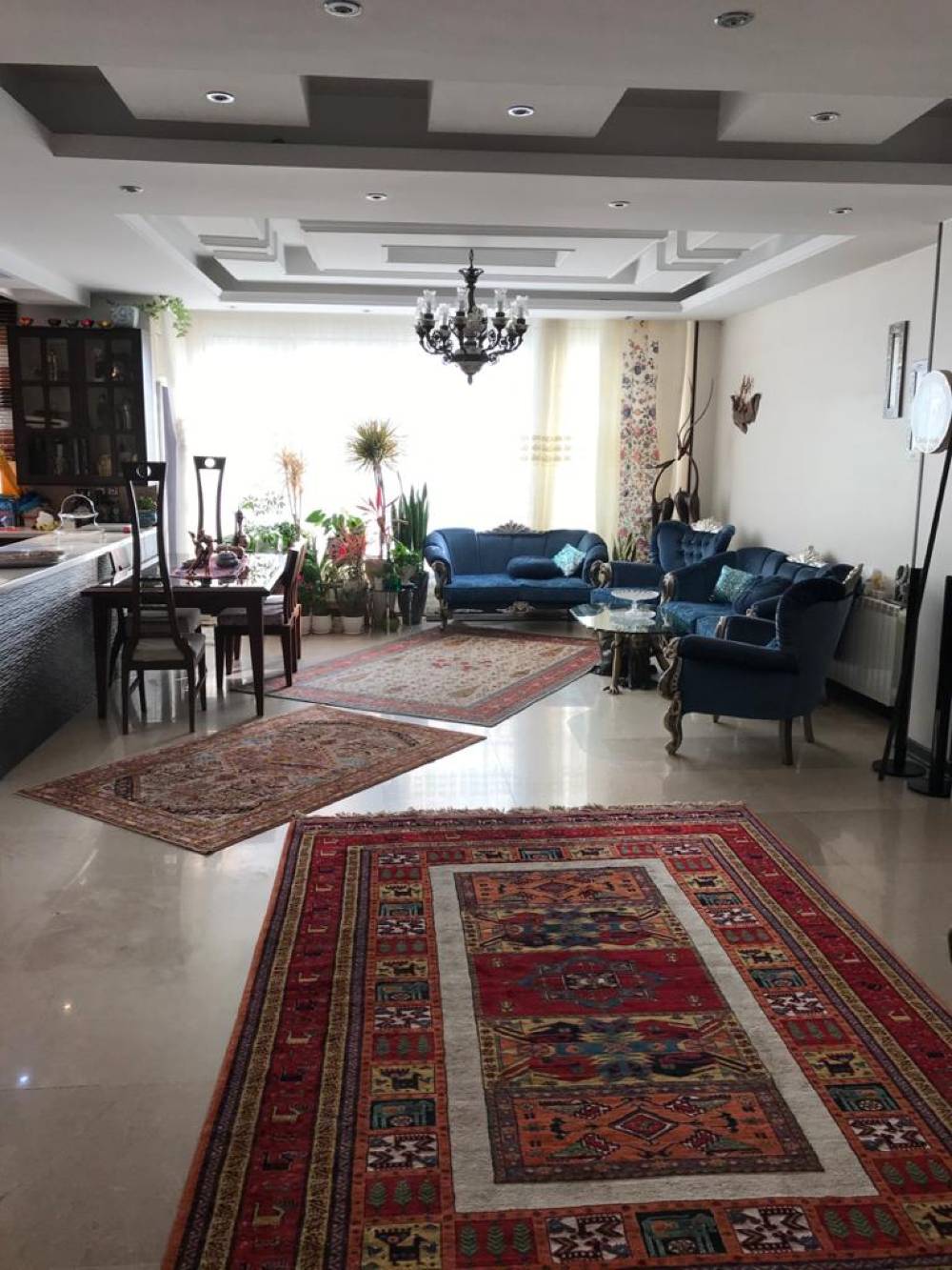 120 متر شمال ستارخان خوش نقشه