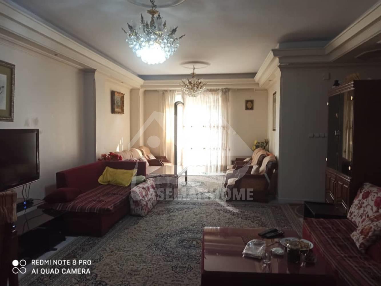 ملک ۹۵ متری دو خواب ستارخان-صادقیه