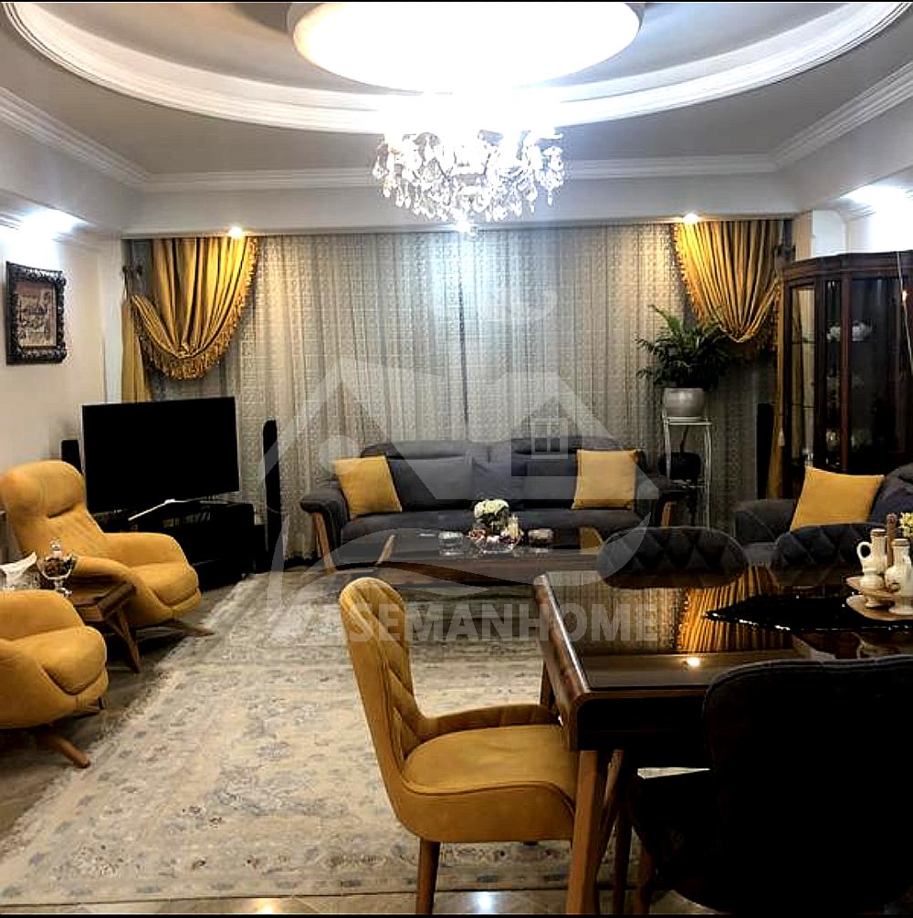 120متر سه خواب فول لوکس  ستارخان