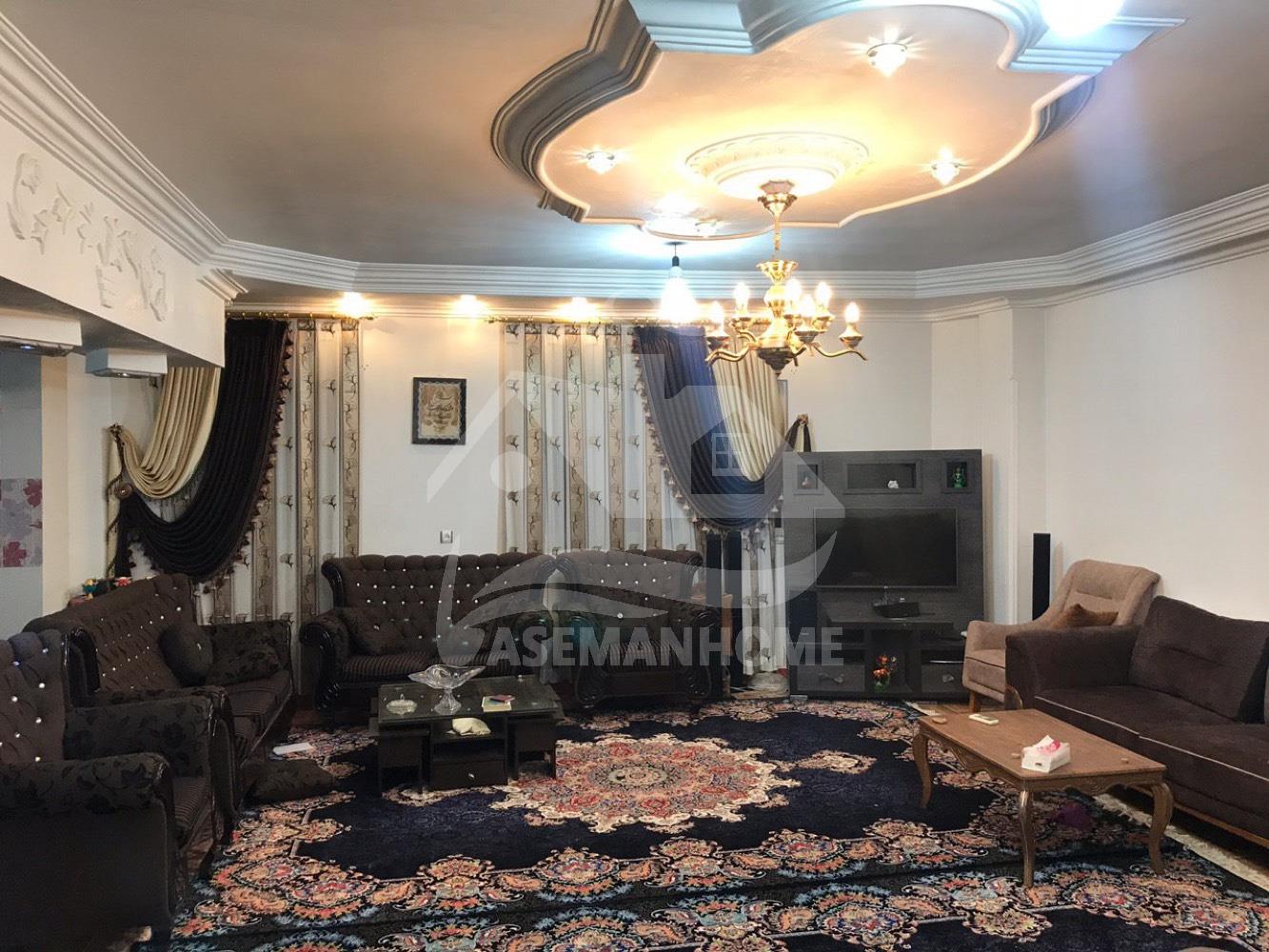 ۸۹متر/فول امکانات/استخر و جکوزی