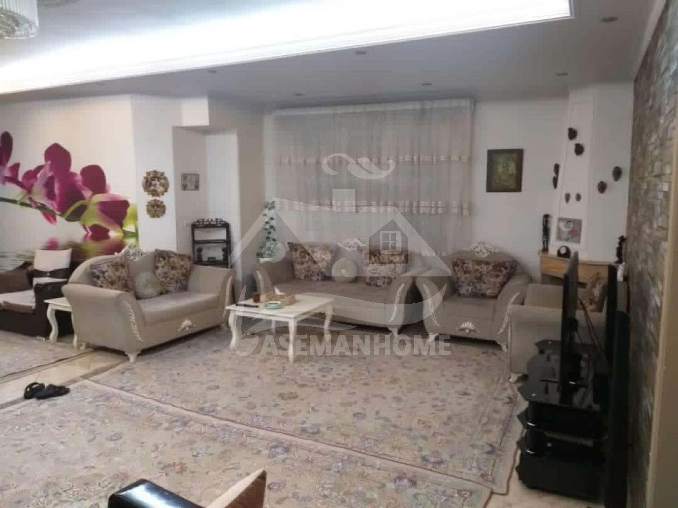 ۶۸ متر آپارتمان نور و نقشه عالی 