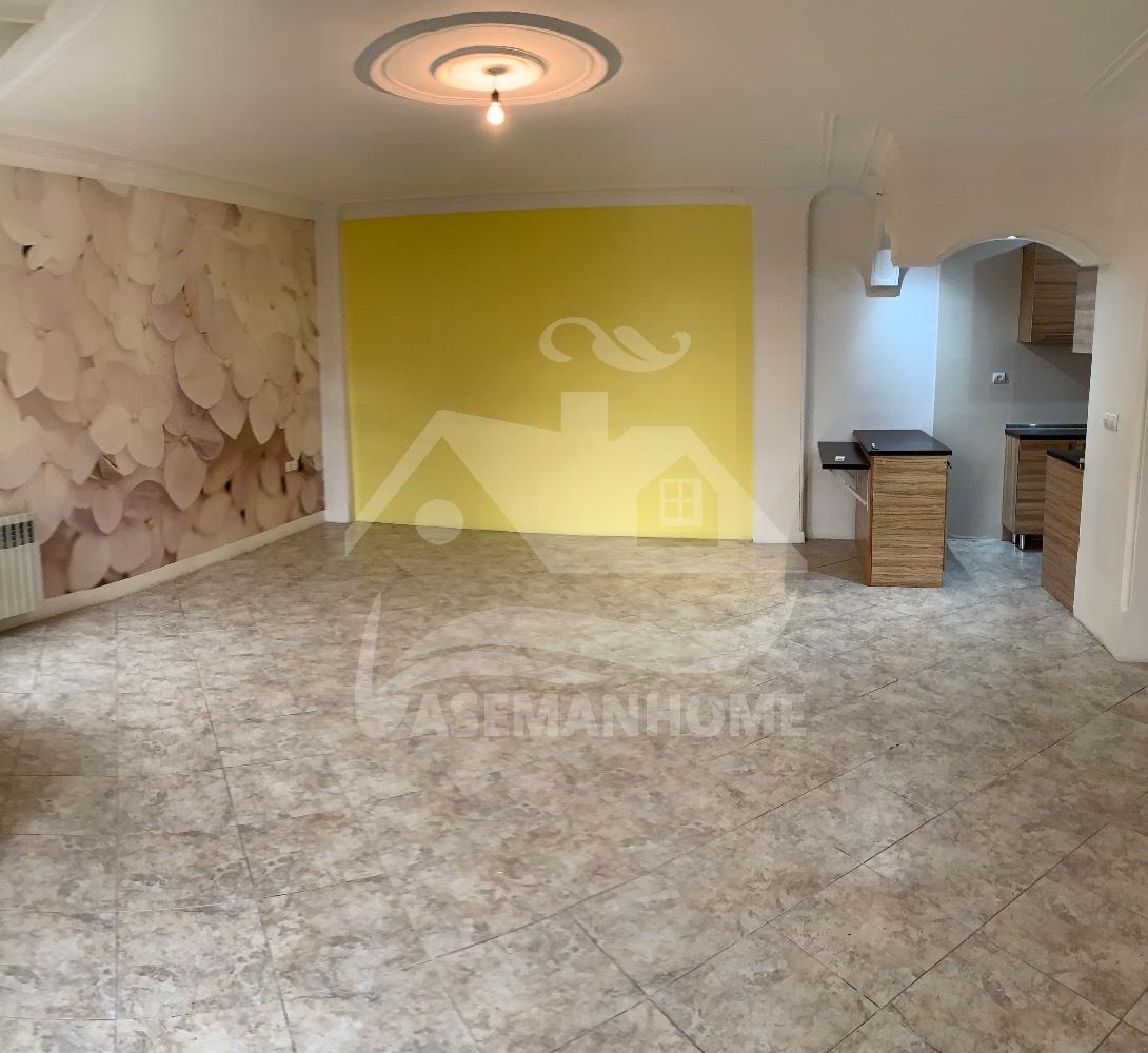 ۶۵متر خوش نقشه دارای دو پارکینگ