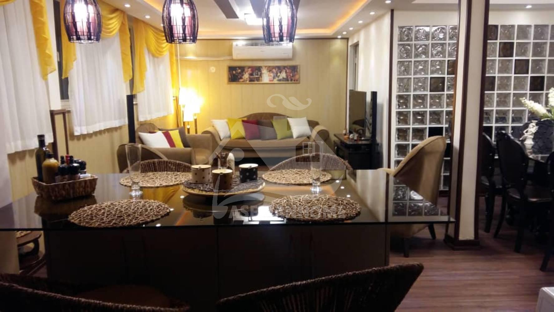 ۸۱ متر ۲خواب  آزادی خوش