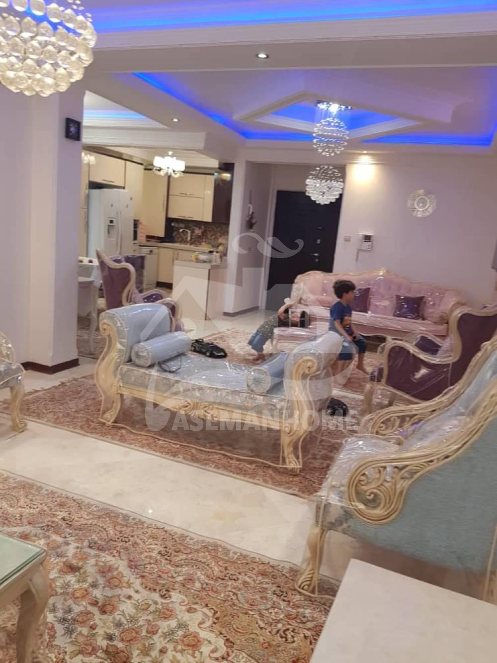 95 متر خوش نقشه ستارخان