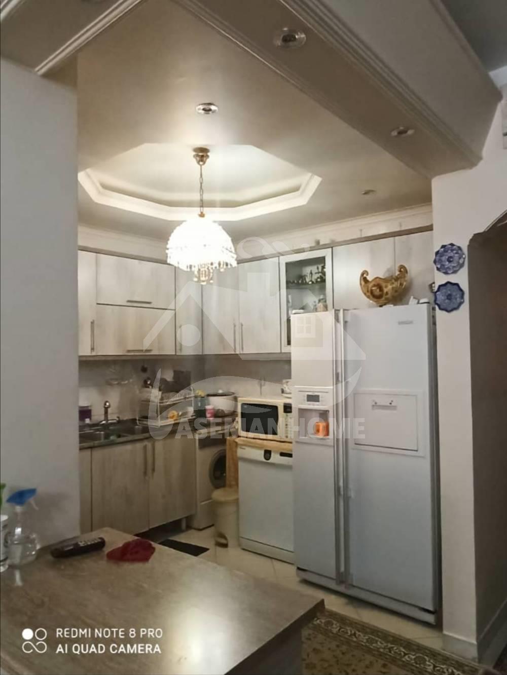 ستارخان ۹۵ متر/ سالن پرده خور