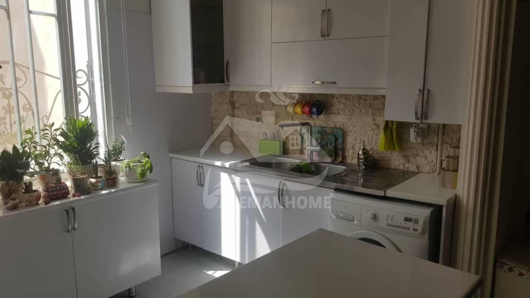 ۶۰ متر ۲ خواب فول طرشت