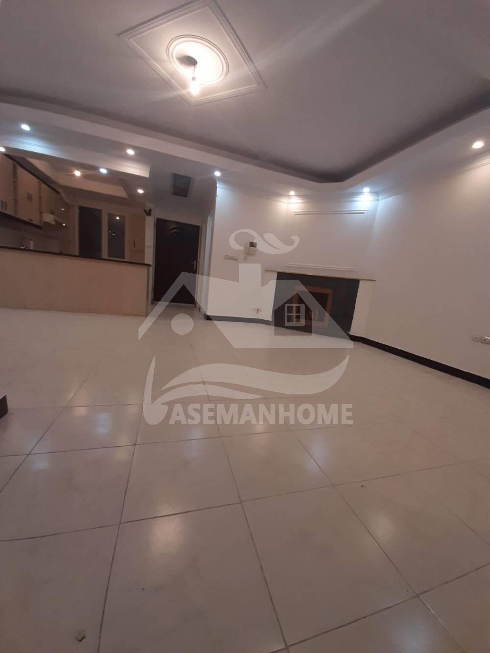 ۹۵ متر ۲ خواب طرشت