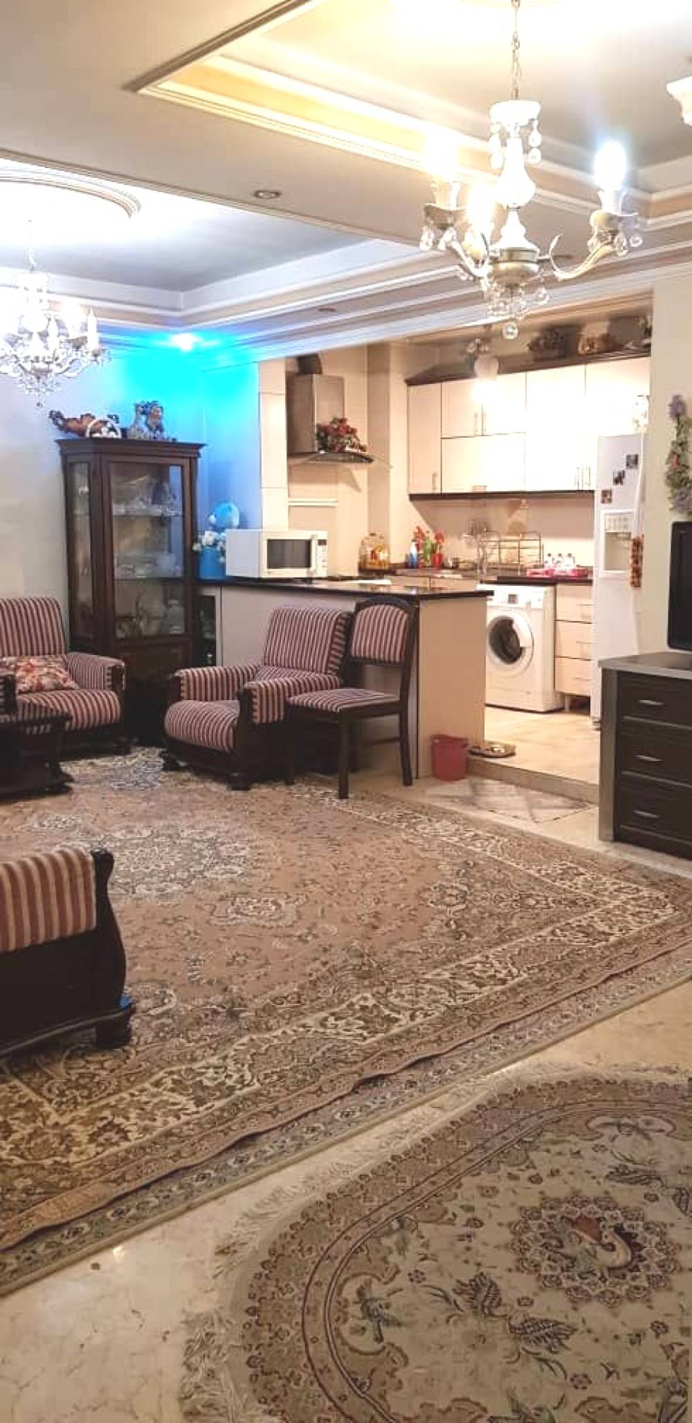 63 متر فول امکانات