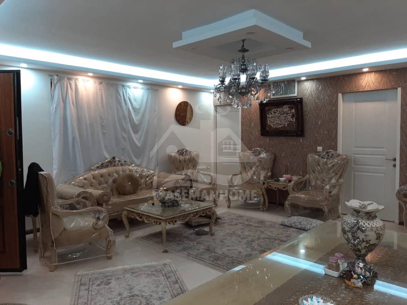 ۸۰ متر سرمایه گذاری بسیار شیک (زیر قیمت)