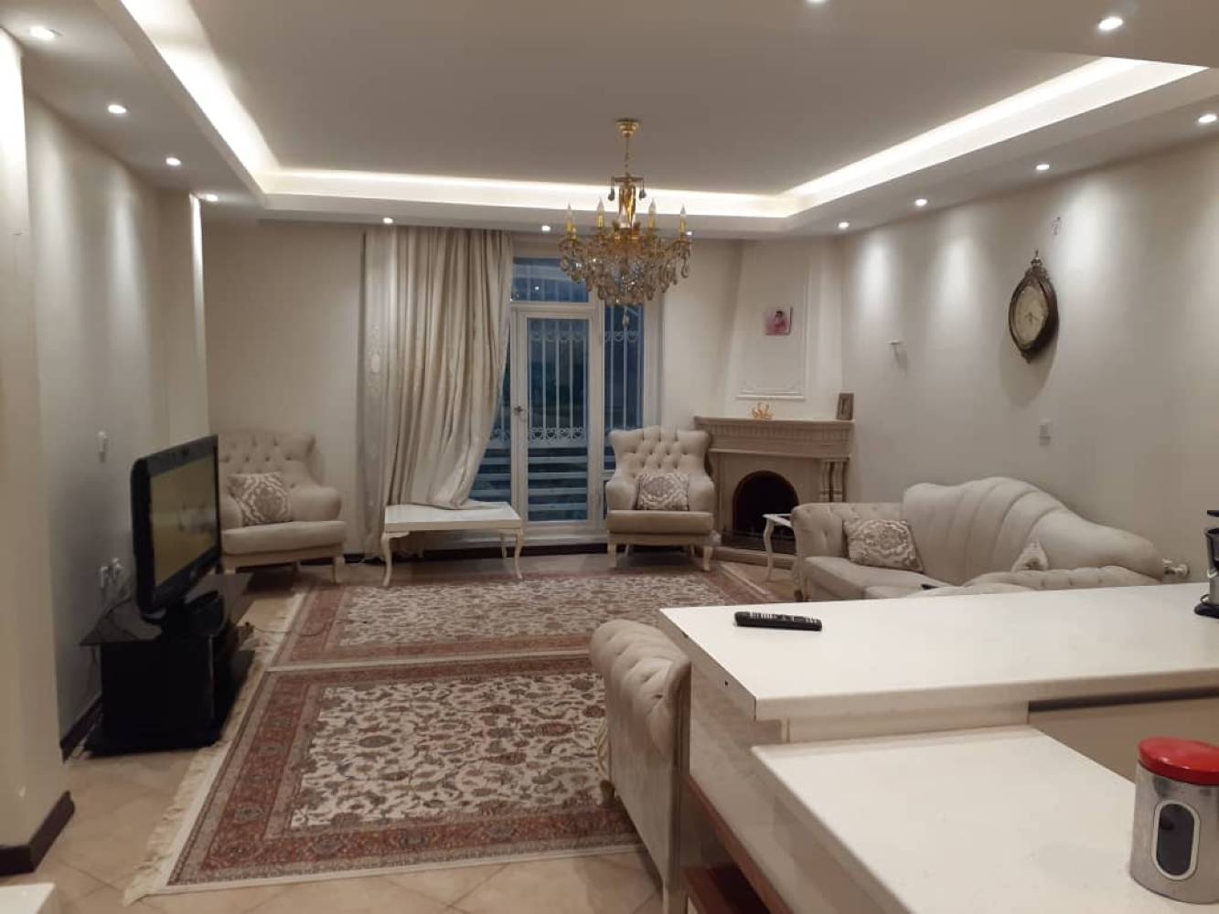 95 متر خوش نقشه ستارخان