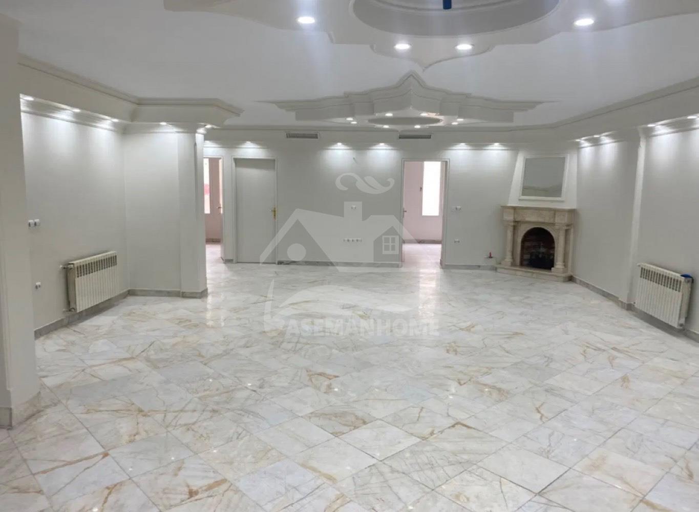 اجاره ۱۸۰متر ۳خواب شهرک راه آهن سروستان