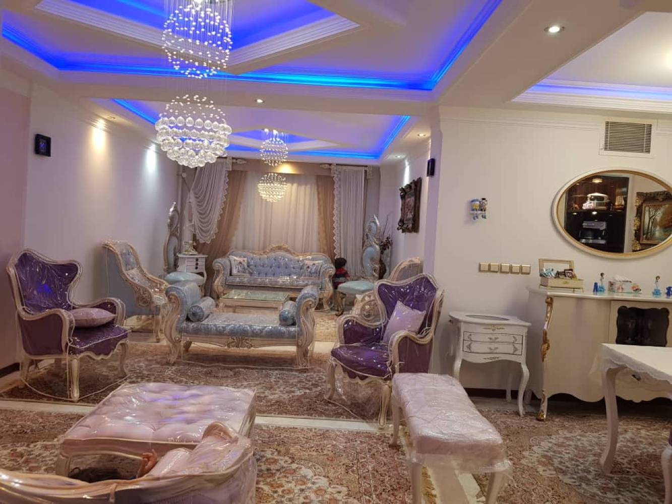 ستارخان 89 متر خوش نقشه