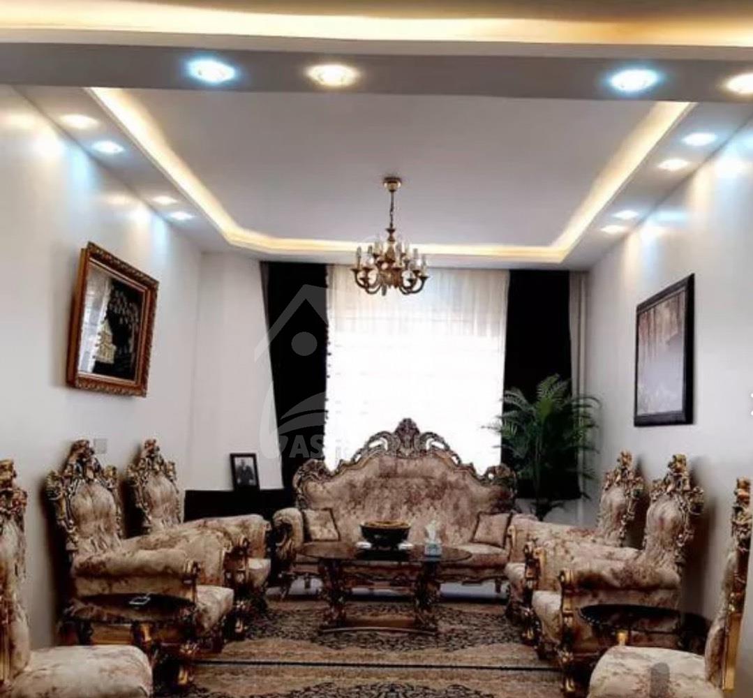 ۸۶متر بازسازی شیک و سخت پسند