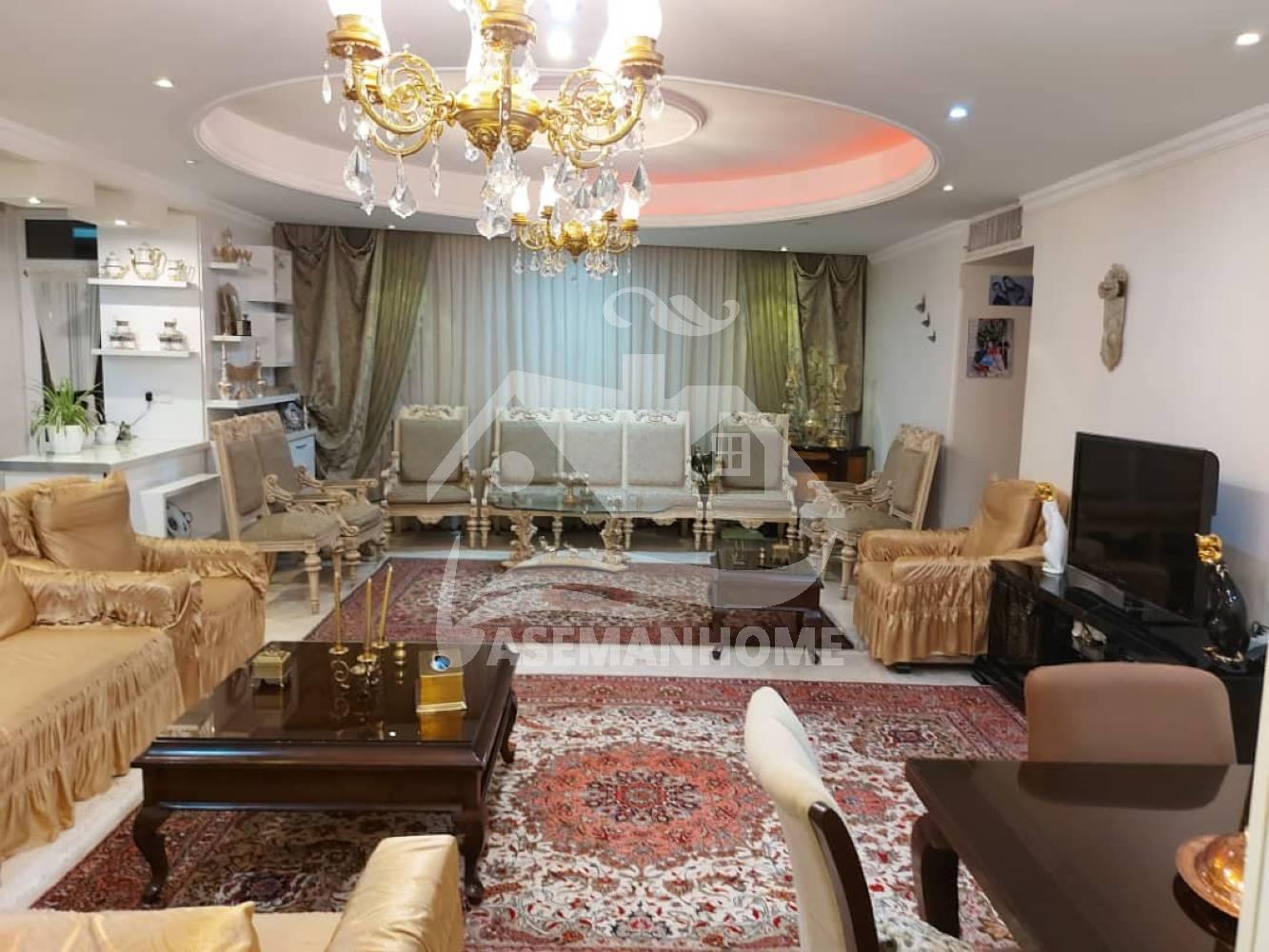 106 متر خوش نقشه ستارخان