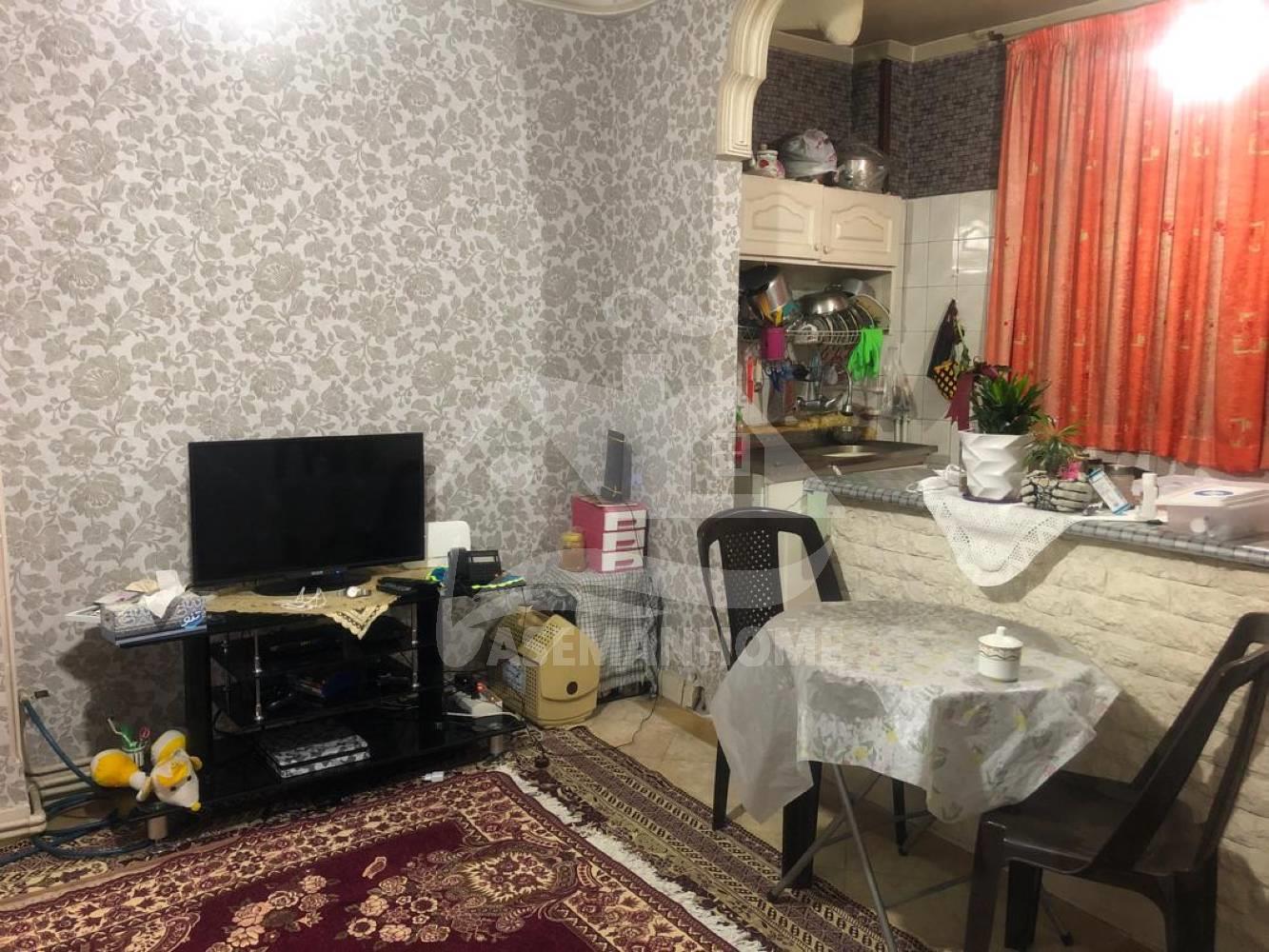 ۴۸ متر آپارتمان تک خوابه در طرشت