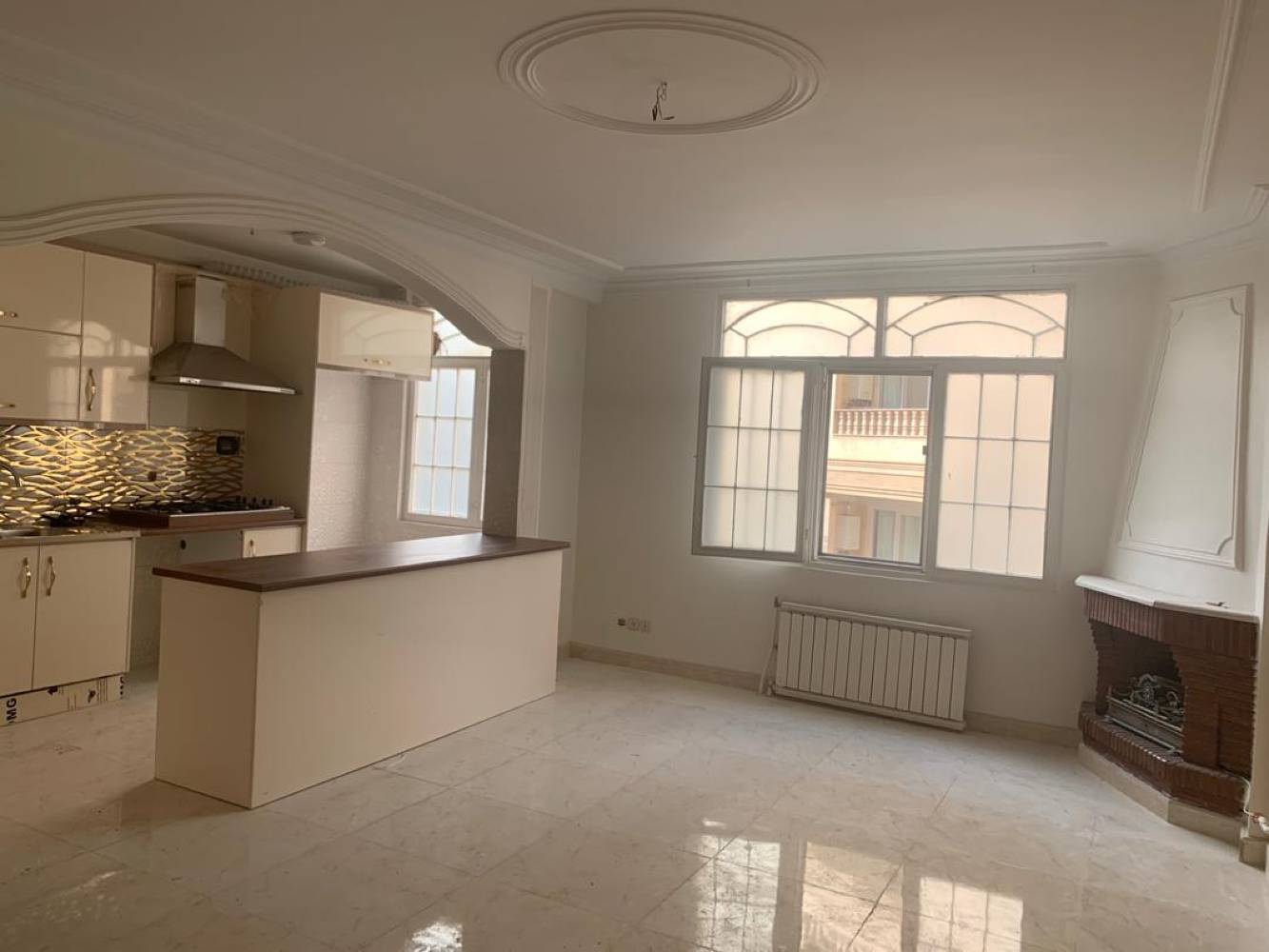 ۸۳ متر خوش نقشه و اقتصادی