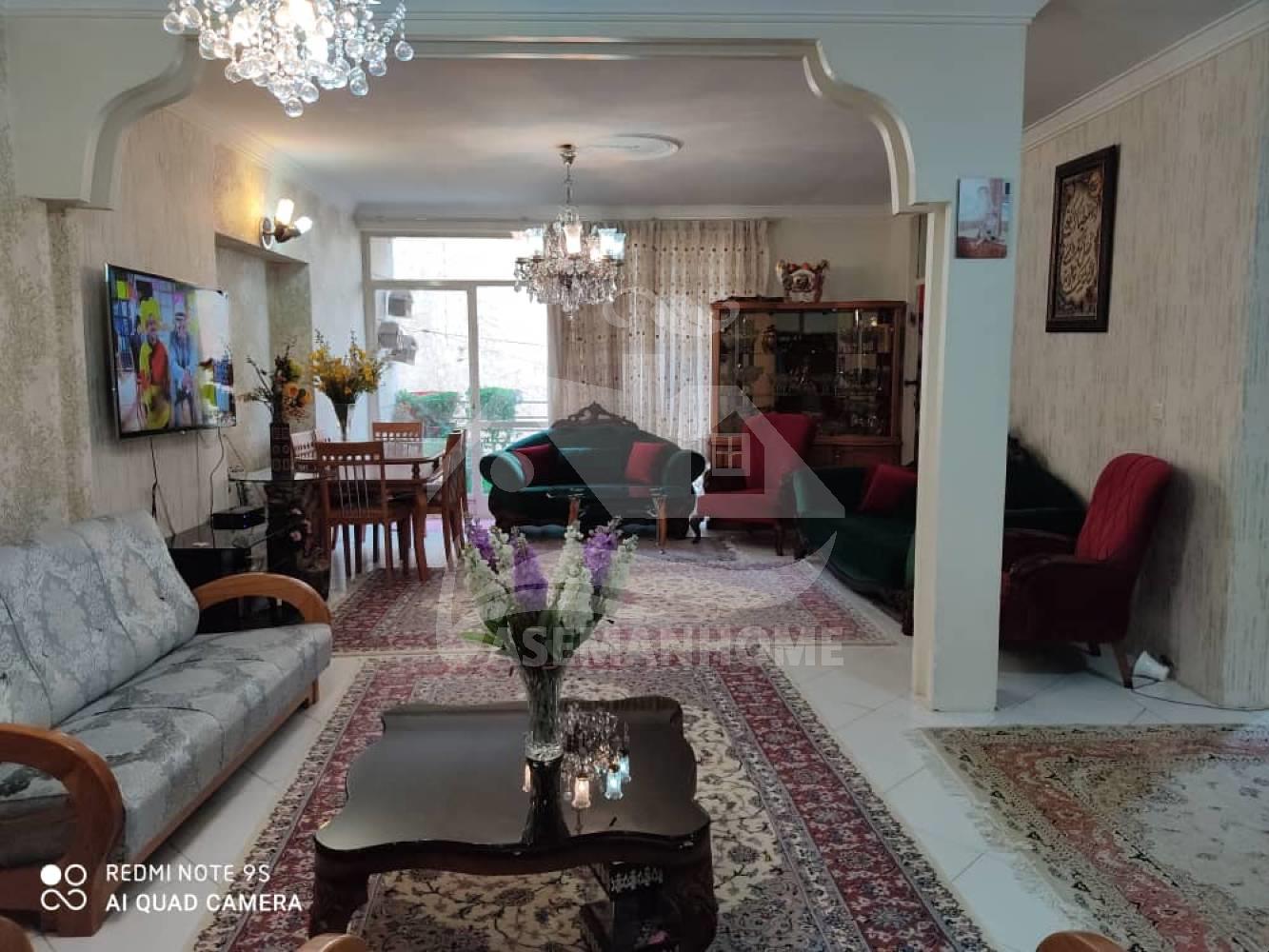 اپارتمان/۱۰۵ متر/شمال ستارخان