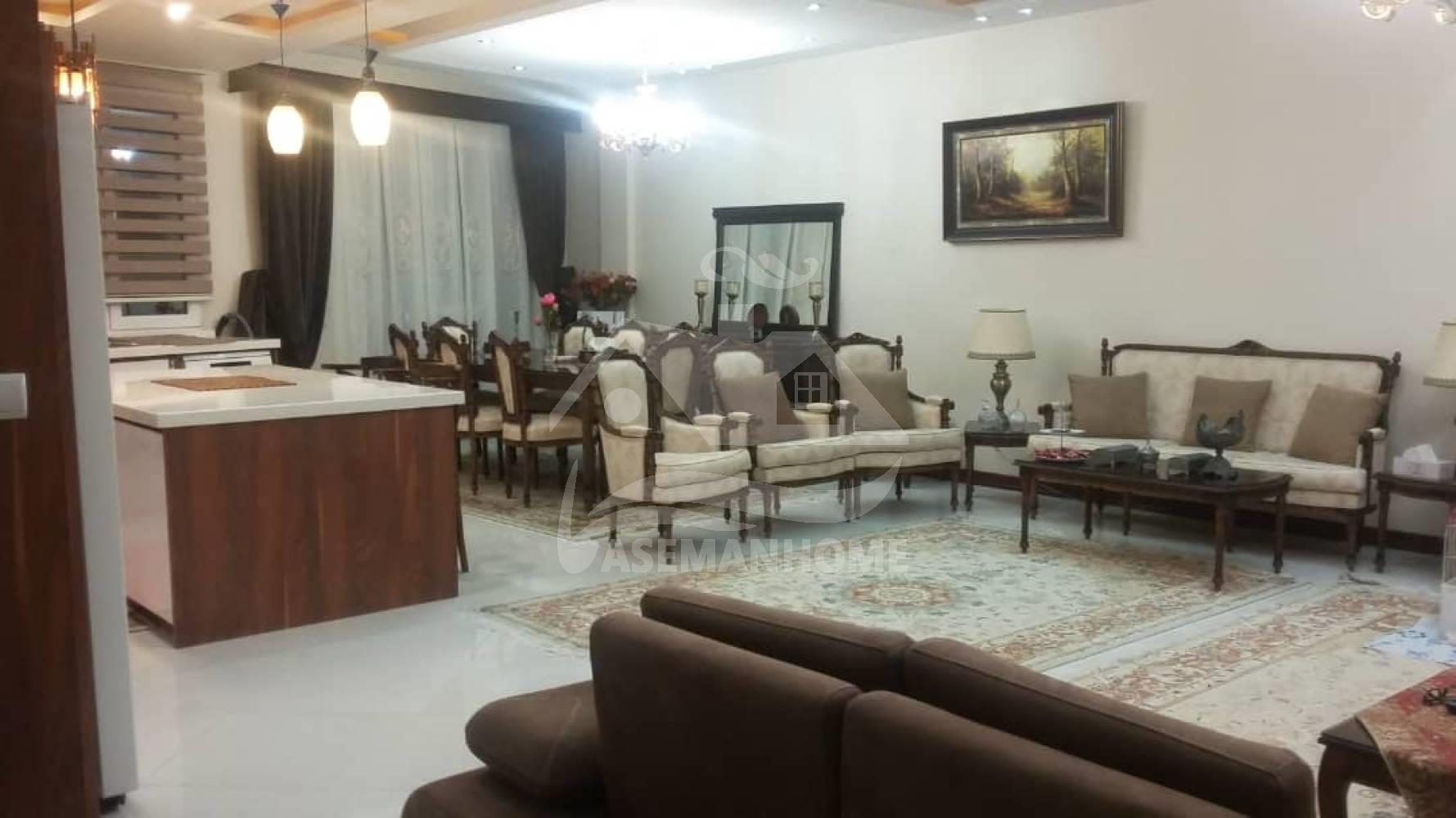 آپارتمان 120متر سه خواب فول ستارخان