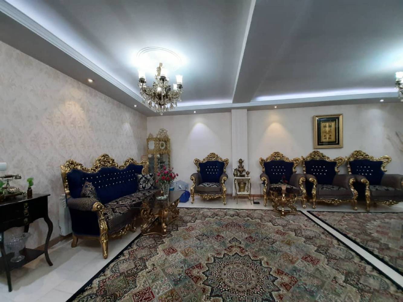 آپارتمان 115متری سه خواب فول تک واحدی ستارخان
