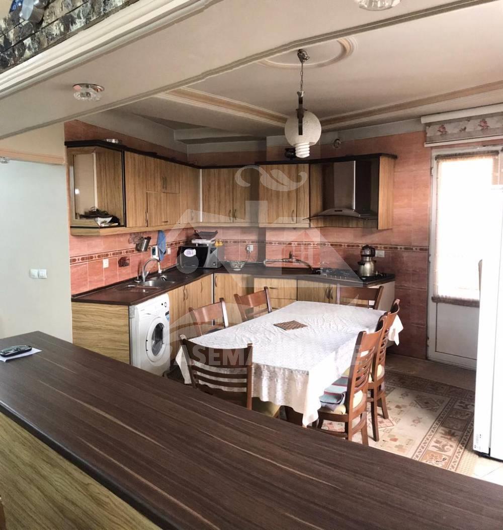 ۱۰۸ متر ۲ خواب فول طرشت