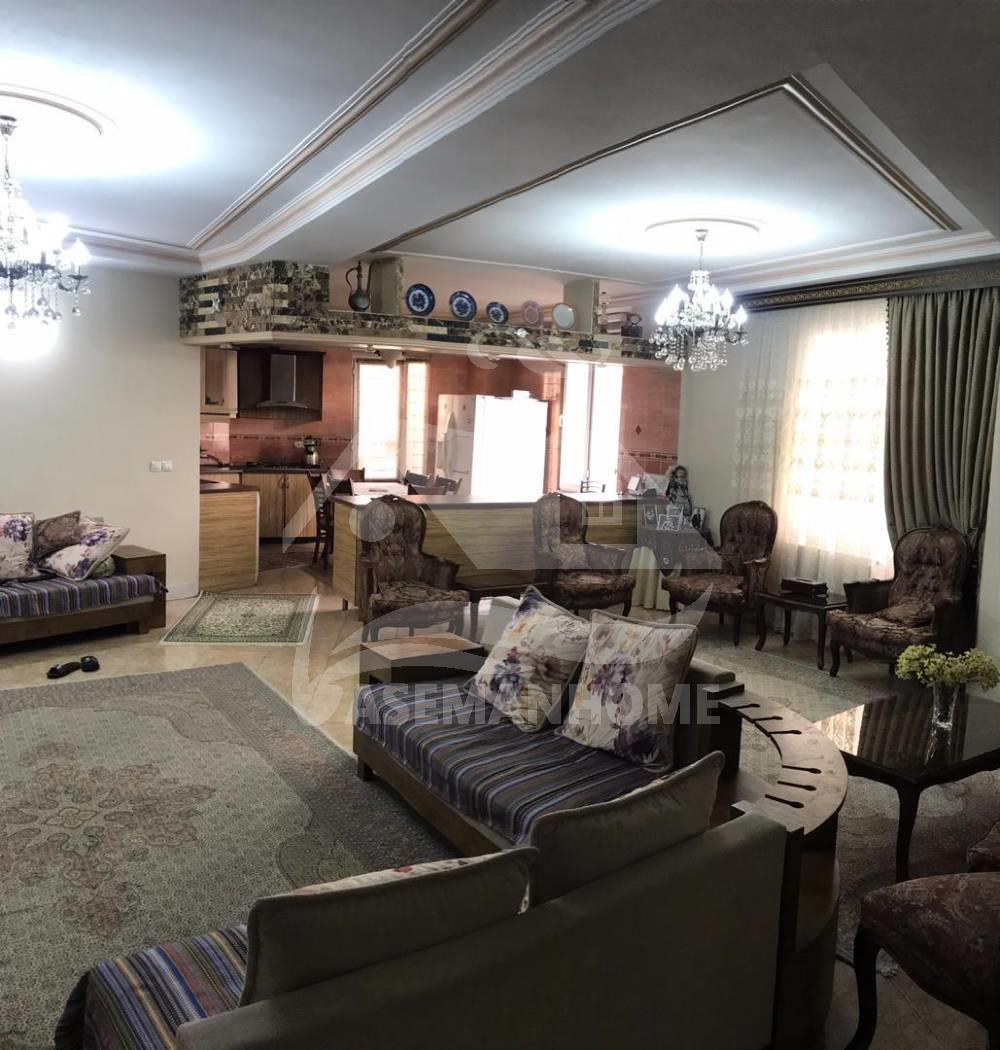 ۱۰۸ متر ۲ خواب طرشت فول