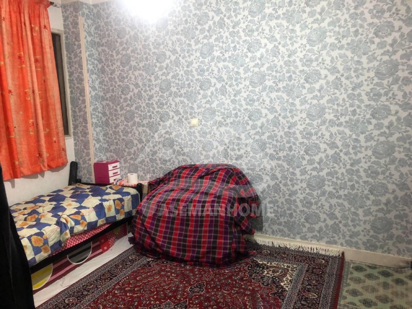 ۴۴ متر آپارتمان تک خوابه