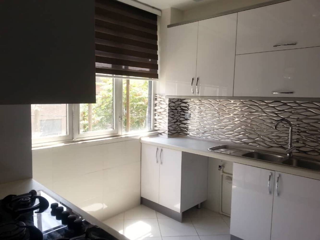 93 متر فول بازسازی ستارخان 