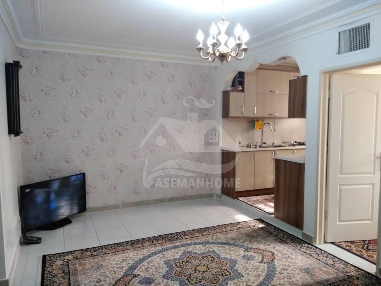 ۵۵متر،۱خواب،خیابان طوس،فول امکانات