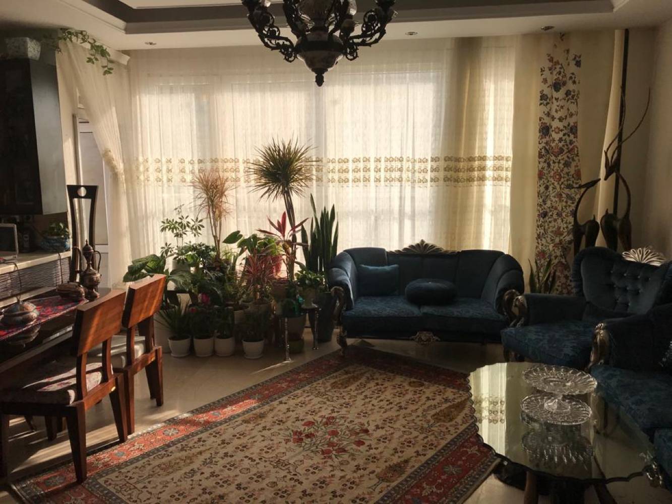 93 متر ستارخان خوش نقشه