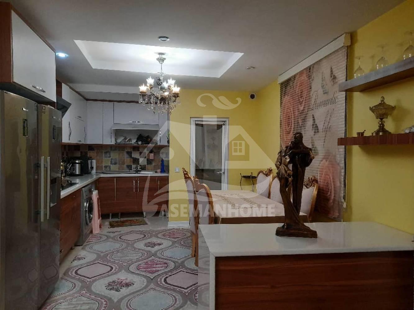 100متر فول نوساز یکساله