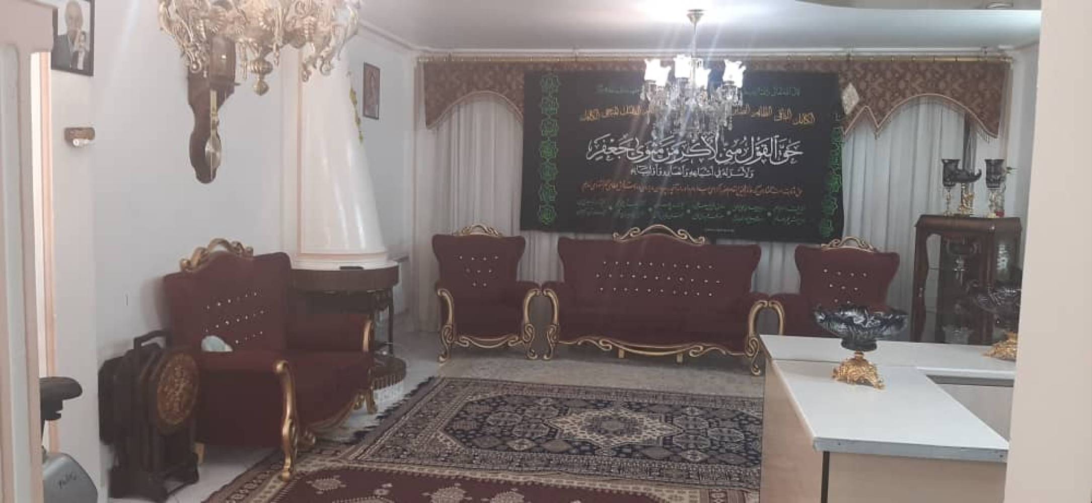 65  متر آپارتمان خوش نقشه ستارخان