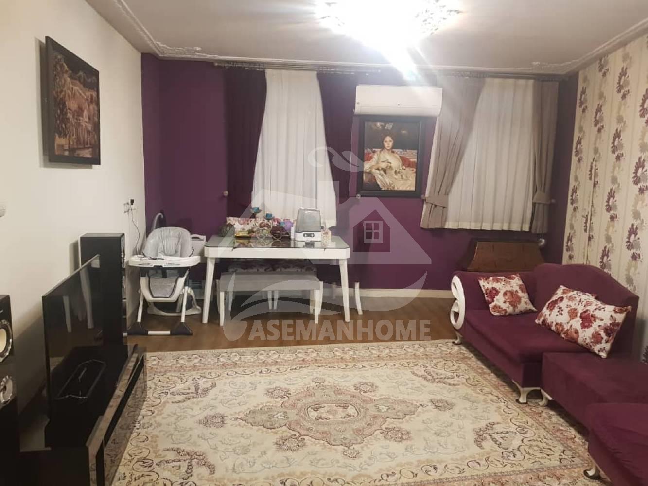 ۸۲ متر آپارتمان لوکیشن عالی حبیب الله