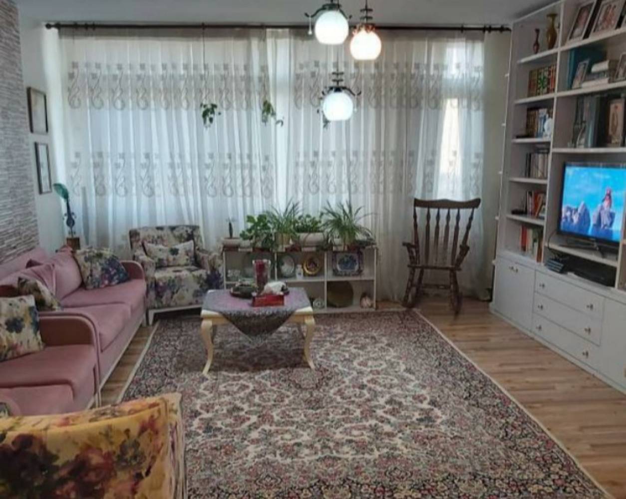 آپارتمان ۸۰ متری ۲خواب-ستارخان