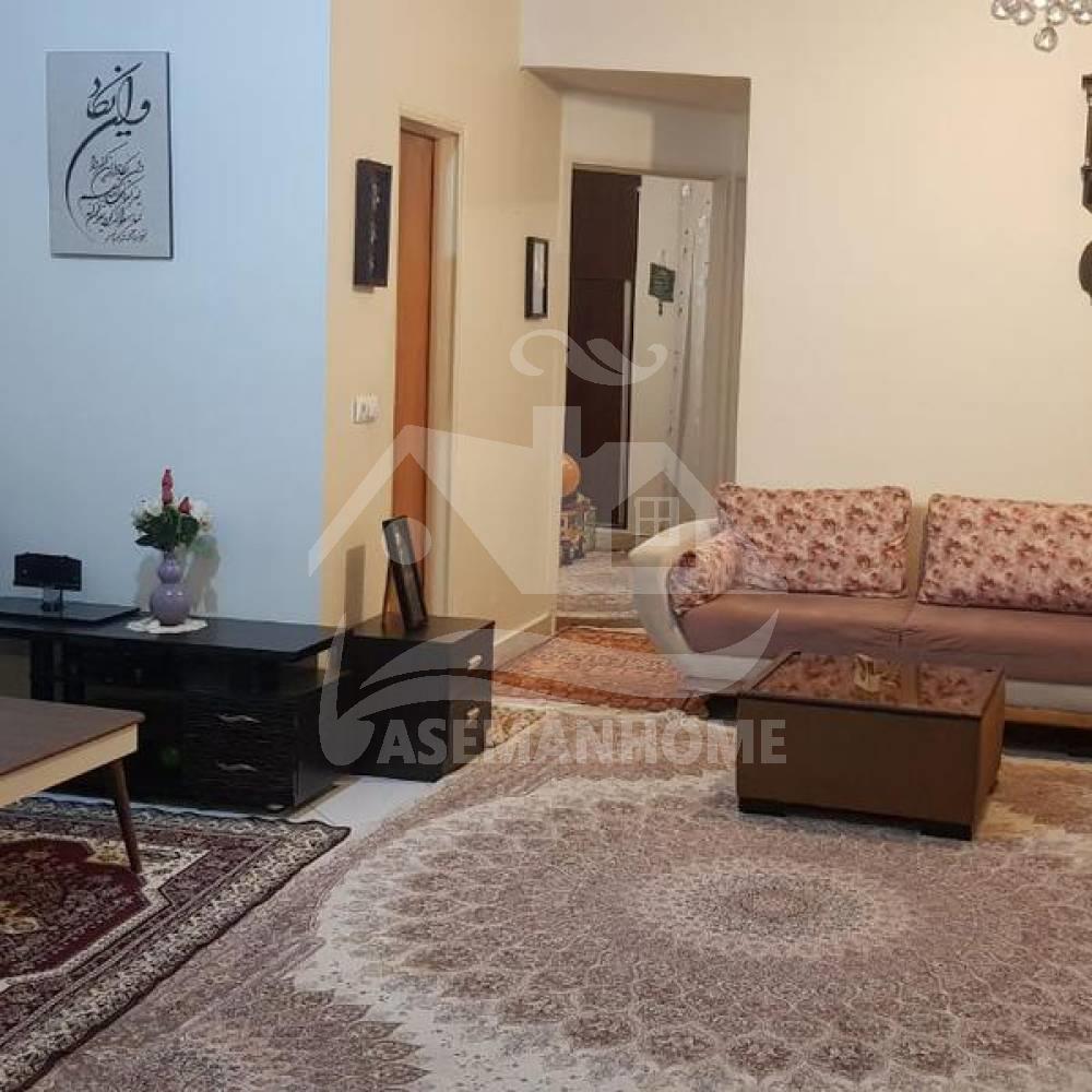 ۷۳ متر آپارتمان نور و نقشه